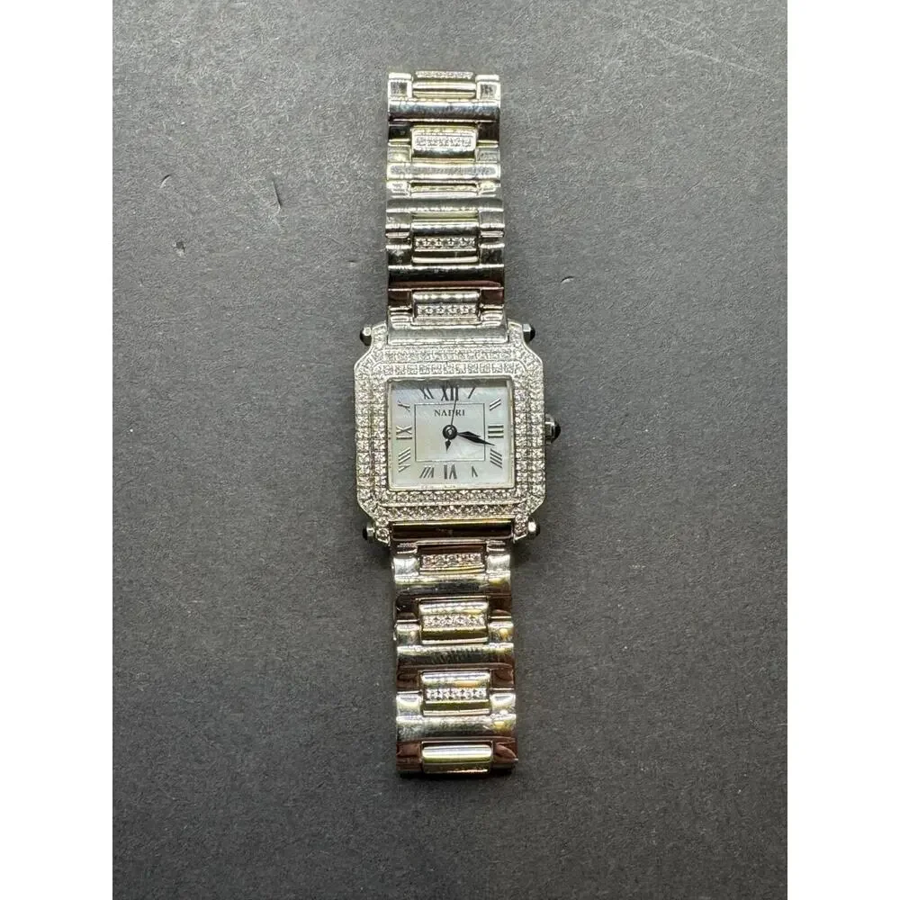 Nadri stainless steel